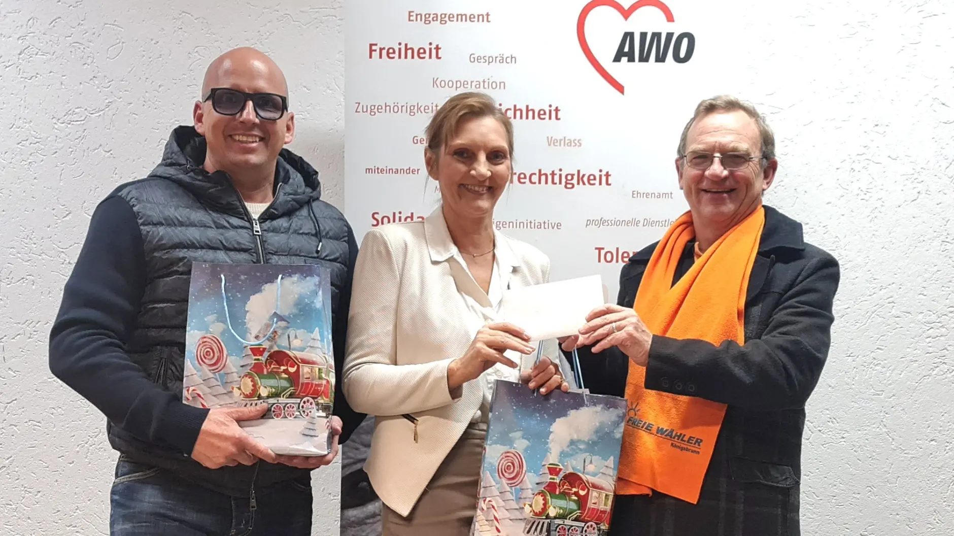 Spende Freie Waehler